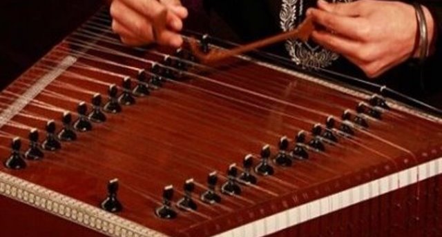 Kashmiri santoor deals